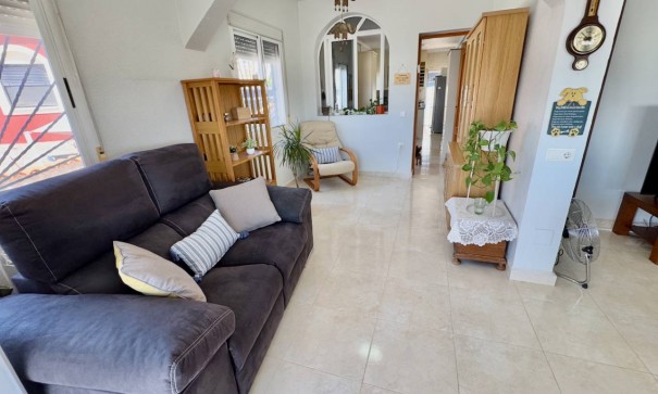 Revente - Villa Individuelle -
Ciudad Quesada - Rojales - Ciudad Quesada