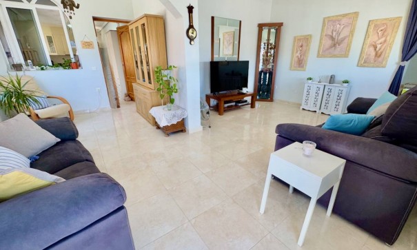 Revente - Villa Individuelle -
Ciudad Quesada - Rojales - Ciudad Quesada