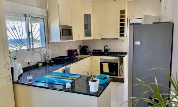 Revente - Villa Individuelle -
Ciudad Quesada - Rojales - Ciudad Quesada