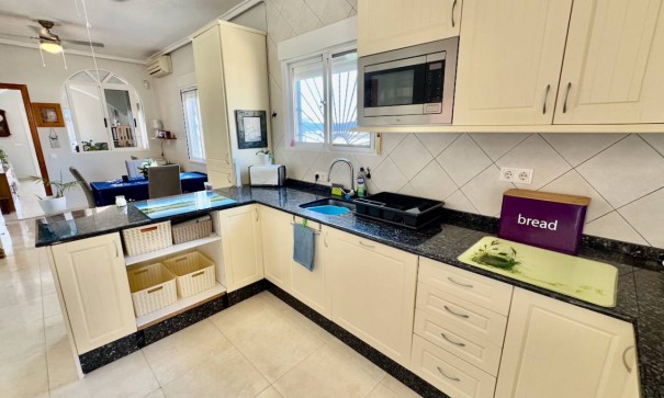 Revente - Villa Individuelle -
Ciudad Quesada - Rojales - Ciudad Quesada