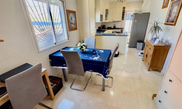 Revente - Villa Individuelle -
Ciudad Quesada - Rojales - Ciudad Quesada