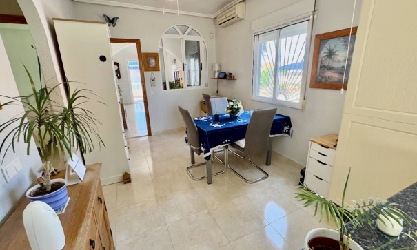 Revente - Villa Individuelle -
Ciudad Quesada - Rojales - Ciudad Quesada