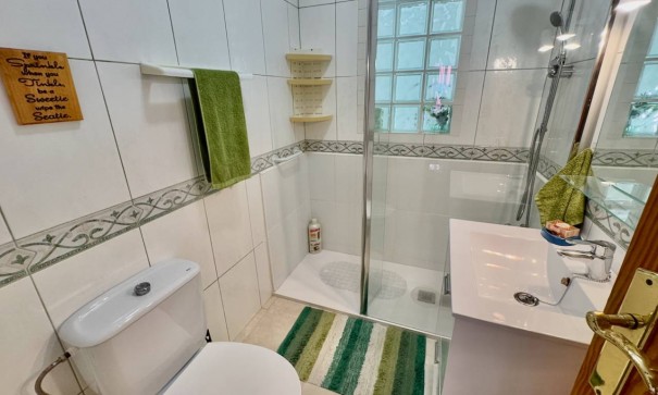 Revente - Villa Individuelle -
Ciudad Quesada - Rojales - Ciudad Quesada