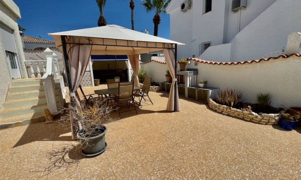 Revente - Villa Individuelle -
Ciudad Quesada - Rojales - Ciudad Quesada