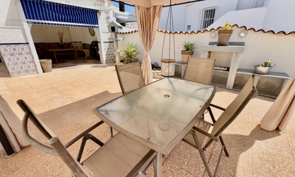 Revente - Villa Individuelle -
Ciudad Quesada - Rojales - Ciudad Quesada