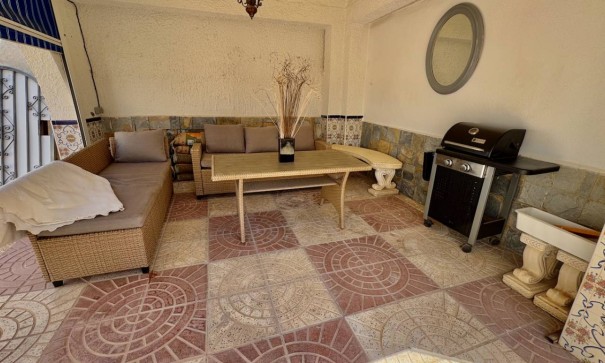 Revente - Villa Individuelle -
Ciudad Quesada - Rojales - Ciudad Quesada