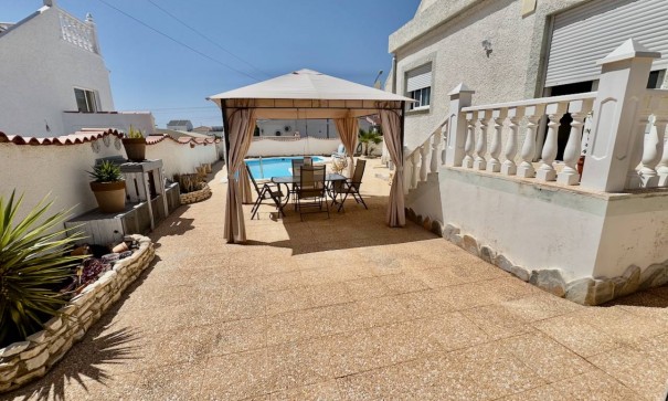 Revente - Villa Individuelle -
Ciudad Quesada - Rojales - Ciudad Quesada