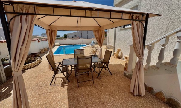 Revente - Villa Individuelle -
Ciudad Quesada - Rojales - Ciudad Quesada