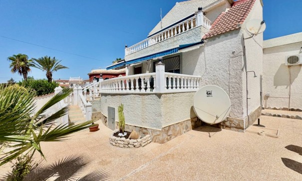 Revente - Villa Individuelle -
Ciudad Quesada - Rojales - Ciudad Quesada