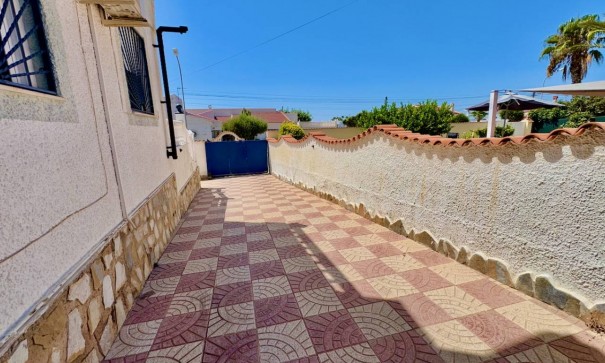 Revente - Villa Individuelle -
Ciudad Quesada - Rojales - Ciudad Quesada