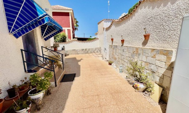 Revente - Villa Individuelle -
Ciudad Quesada - Rojales - Ciudad Quesada