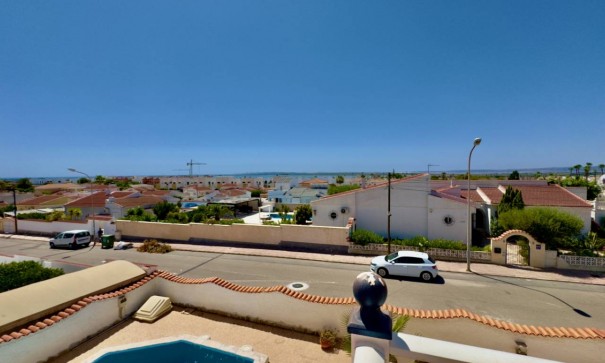 Revente - Villa Individuelle -
Ciudad Quesada - Rojales - Ciudad Quesada