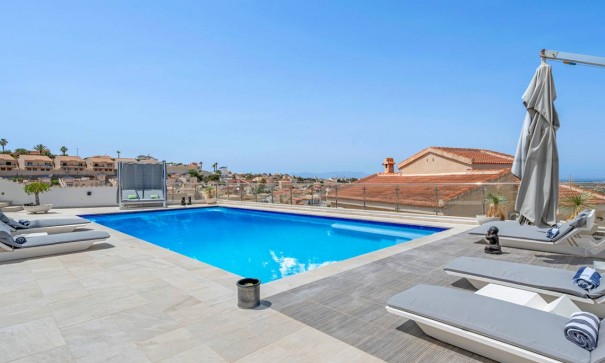 Sale - Detached Villa -
Ciudad Quesada - Rojales - Ciudad Quesada