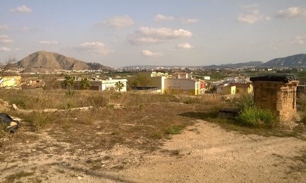 Venta - Finca Propiedad rural -
Orihuela