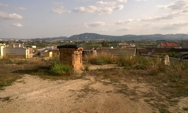 Venta - Finca Propiedad rural -
Orihuela