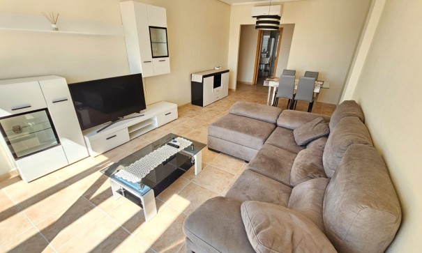 Resale - Wohnung Appartement -
Torrevieja