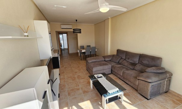 Resale - Wohnung Appartement -
Torrevieja