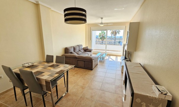 Resale - Wohnung Appartement -
Torrevieja