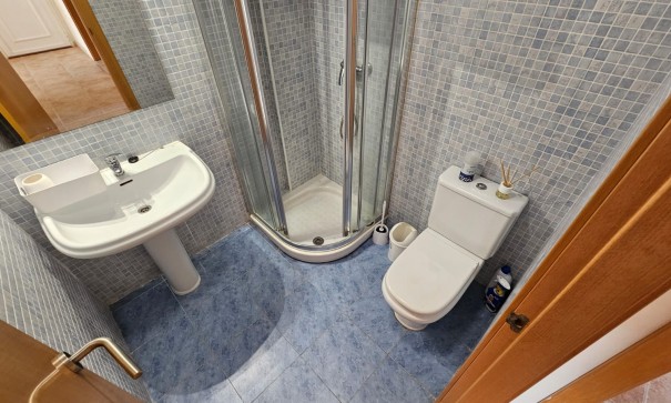 Resale - Wohnung Appartement -
Torrevieja