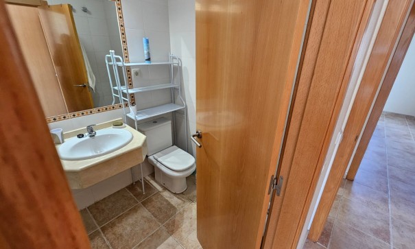 Resale - Wohnung Appartement -
Torrevieja