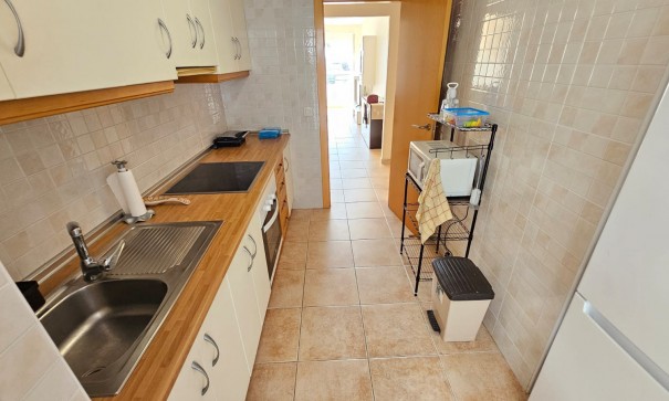 Resale - Wohnung Appartement -
Torrevieja