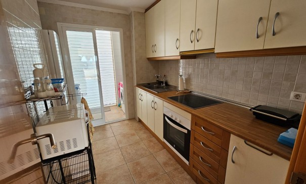 Resale - Wohnung Appartement -
Torrevieja