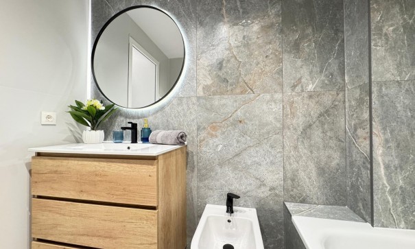 Sale - Apartment Flat -
Torrevieja - Playa de los locos