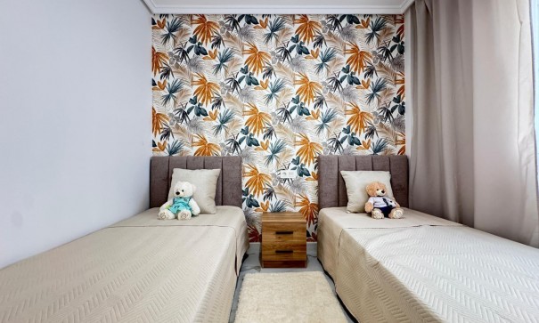 Sale - Apartment Flat -
Torrevieja - Playa de los locos