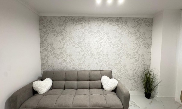 Sale - Apartment Flat -
Torrevieja - Playa de los locos