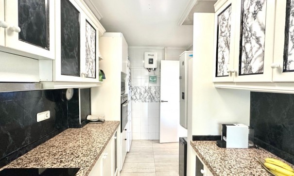 Återförsäljning - Fristående villa -
Orihuela Costa - La Regia