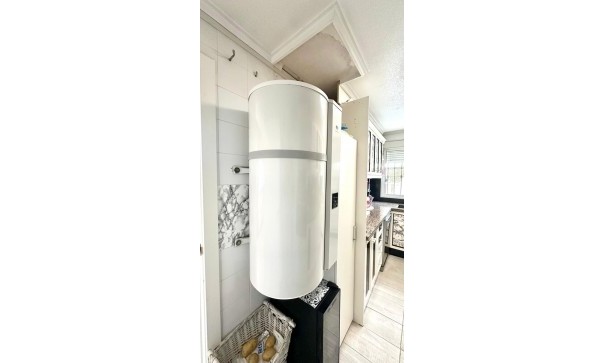 Återförsäljning - Fristående villa -
Orihuela Costa - La Regia