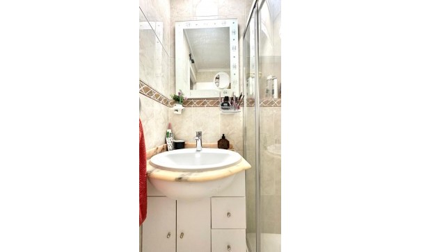 Återförsäljning - Fristående villa -
Orihuela Costa - La Regia