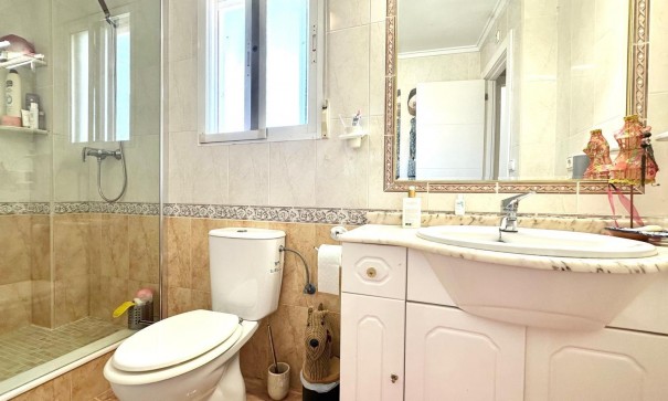 Återförsäljning - Fristående villa -
Orihuela Costa - La Regia