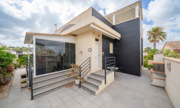 Sale - Detached Villa -
Ciudad Quesada - Rojales - Rojales