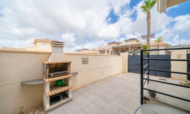 Sale - Detached Villa -
Ciudad Quesada - Rojales - Rojales