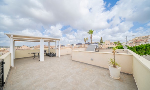 Sale - Detached Villa -
Ciudad Quesada - Rojales - Rojales