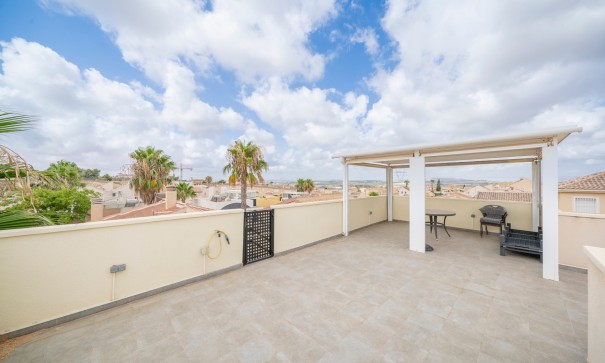 Sale - Detached Villa -
Ciudad Quesada - Rojales - Rojales