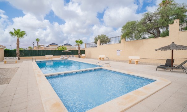 Sale - Detached Villa -
Ciudad Quesada - Rojales - Rojales