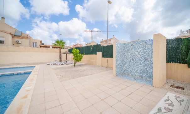 Sale - Detached Villa -
Ciudad Quesada - Rojales - Rojales