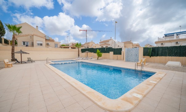 Sale - Detached Villa -
Ciudad Quesada - Rojales - Rojales
