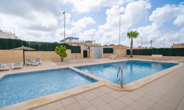 Sale - Detached Villa -
Ciudad Quesada - Rojales - Rojales