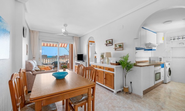 Herverkoop - Apartement Flat -
Santa Pola