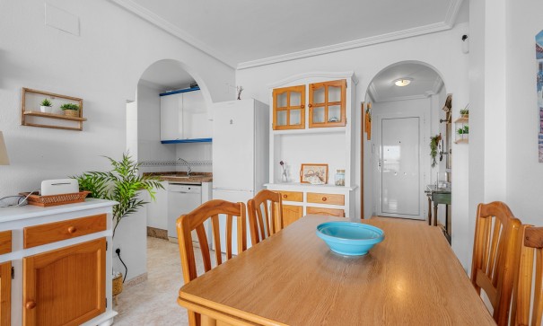 Herverkoop - Apartement Flat -
Santa Pola