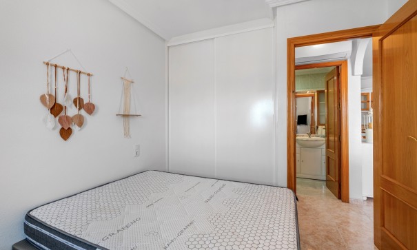 Herverkoop - Apartement Flat -
Santa Pola