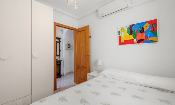 Herverkoop - Apartement Flat -
Santa Pola