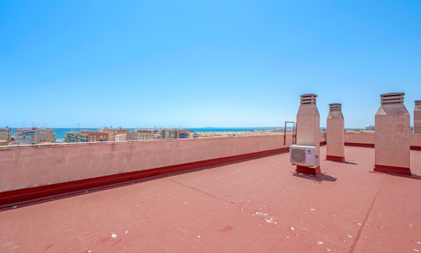 Herverkoop - Apartement Flat -
Santa Pola