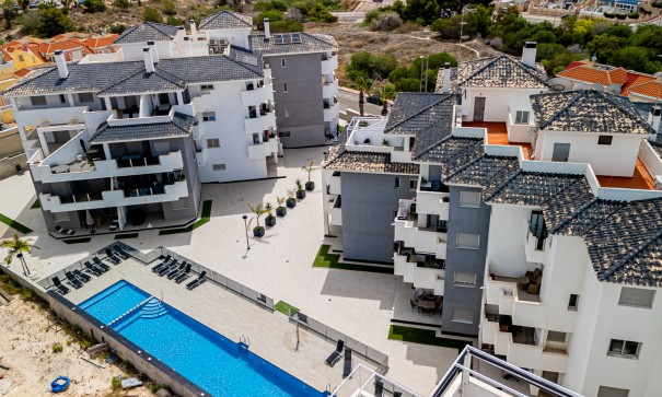 Revente - Appartement -
Villamartín - Villamartin