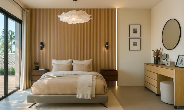 New Build - Detached Villa -
Torre Pacheco - Santa Rosalia Lake And Life Resort