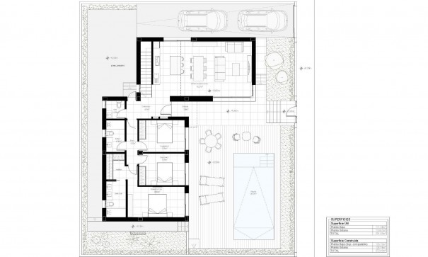 New Build - Detached Villa -
Torre Pacheco - Santa Rosalia Lake And Life Resort