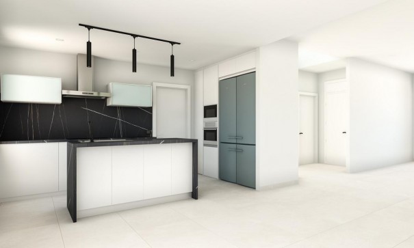 New Build - Detached Villa -
Denia - Tossal Gros